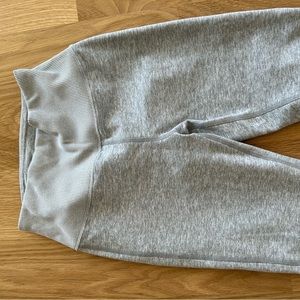 Alo Alosoft lounge leggings gray xs
